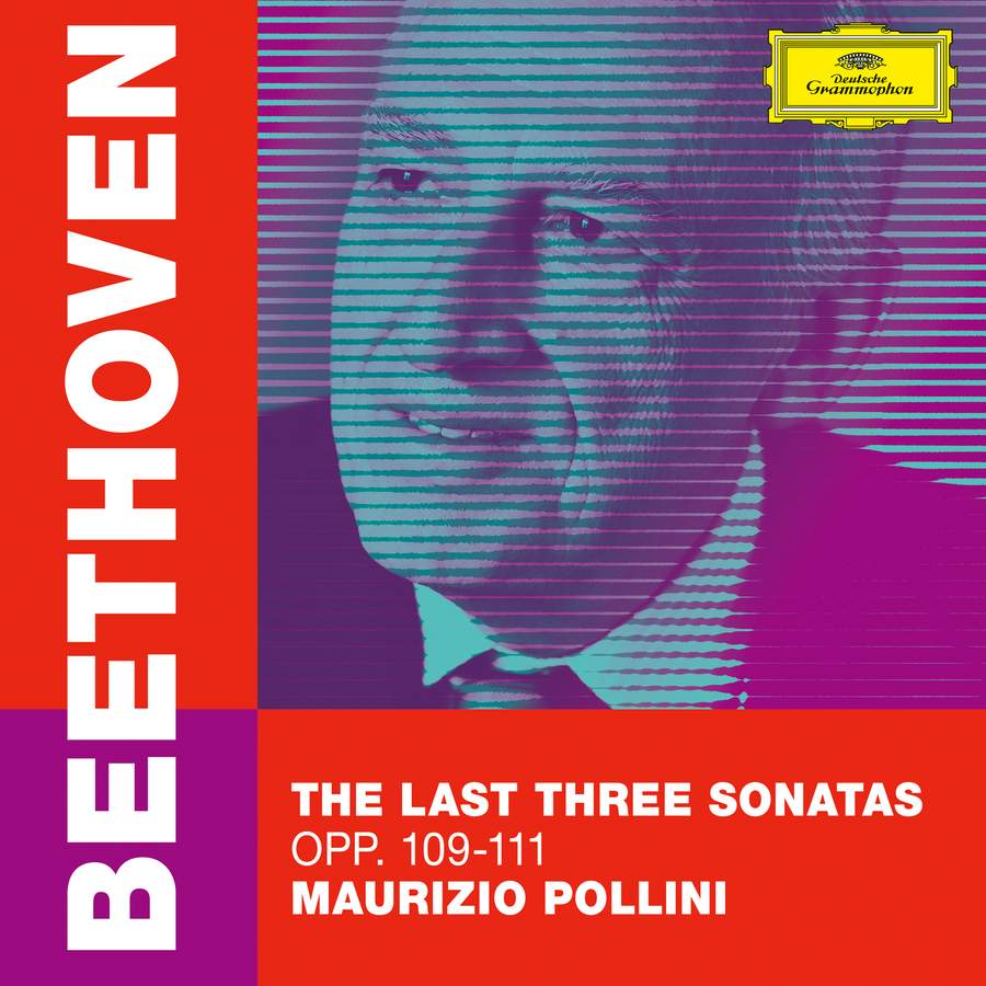 Review of BEETHOVEN Piano Sonatas Nos 30 - 32 (Maurizio Pollini)